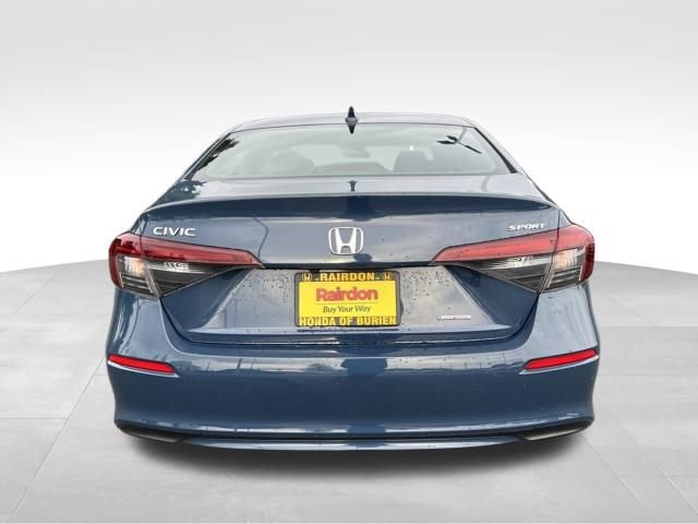 Used 2025 Honda Civic Sport image 8