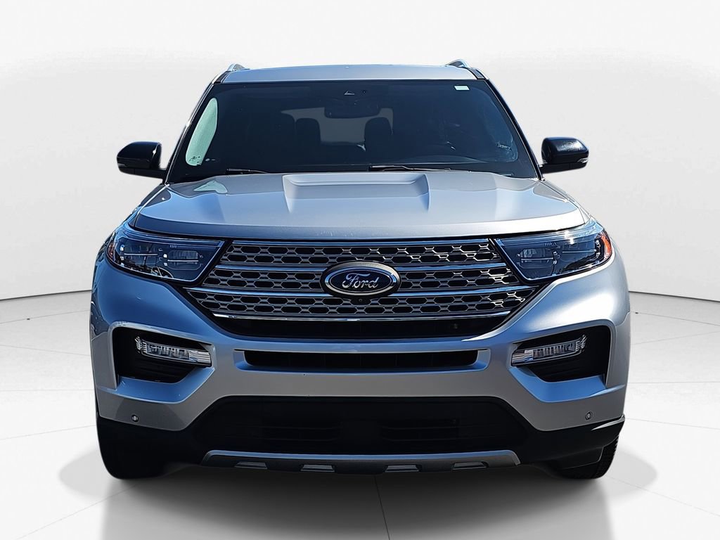 Used 2022 Ford Explorer Limited w/ Equipment Group 301A image 11