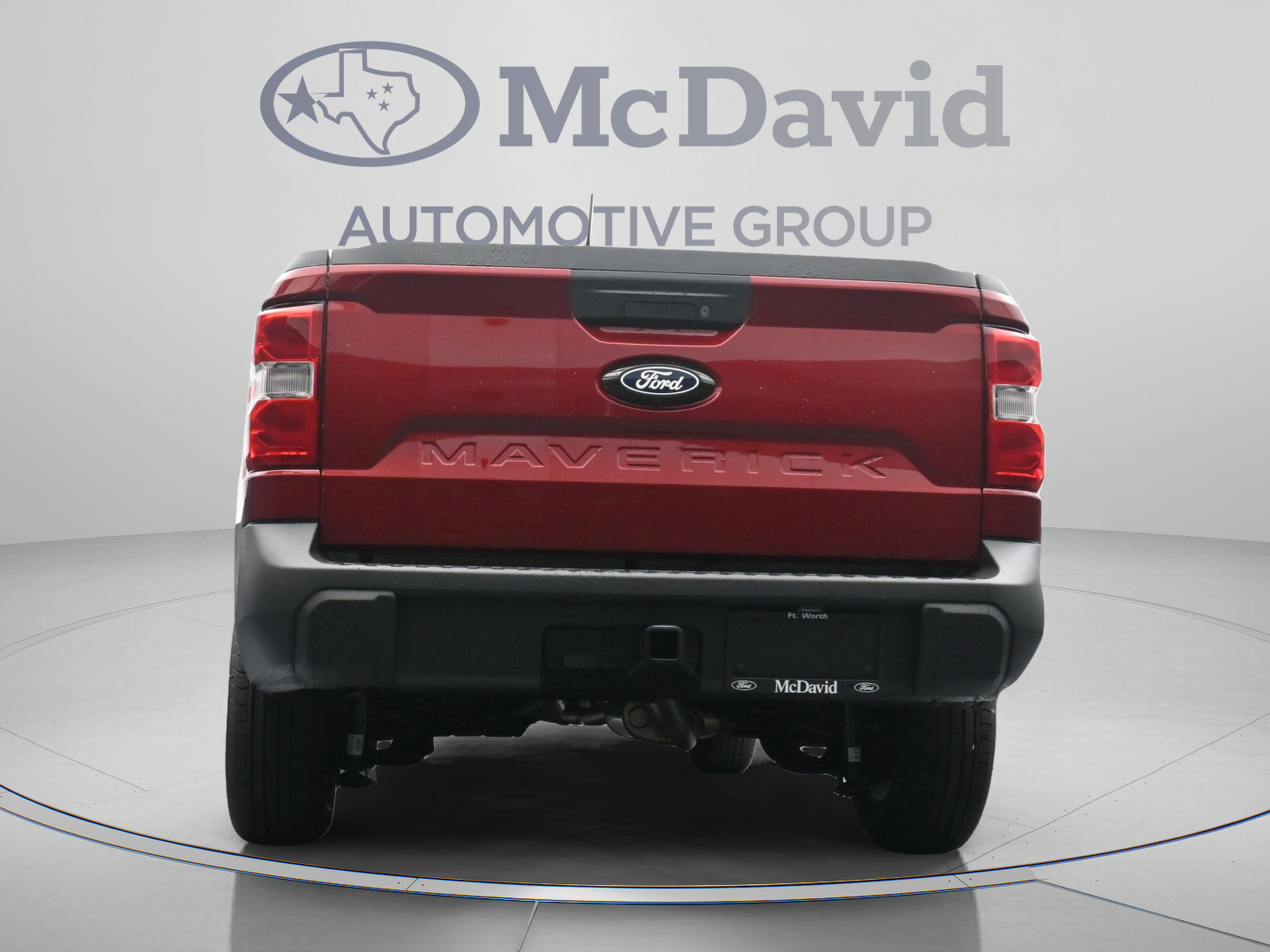 New 2026 Ford Maverick XLT w/ XLT Luxury Package FWD image 15