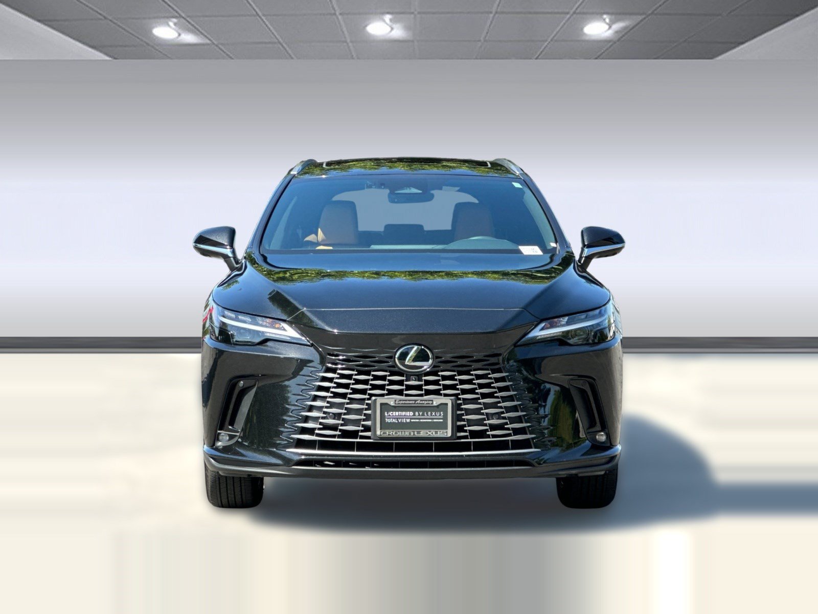 Certified 2026 Lexus RX 350h w/ Convenience Package AWD/4WD image 6