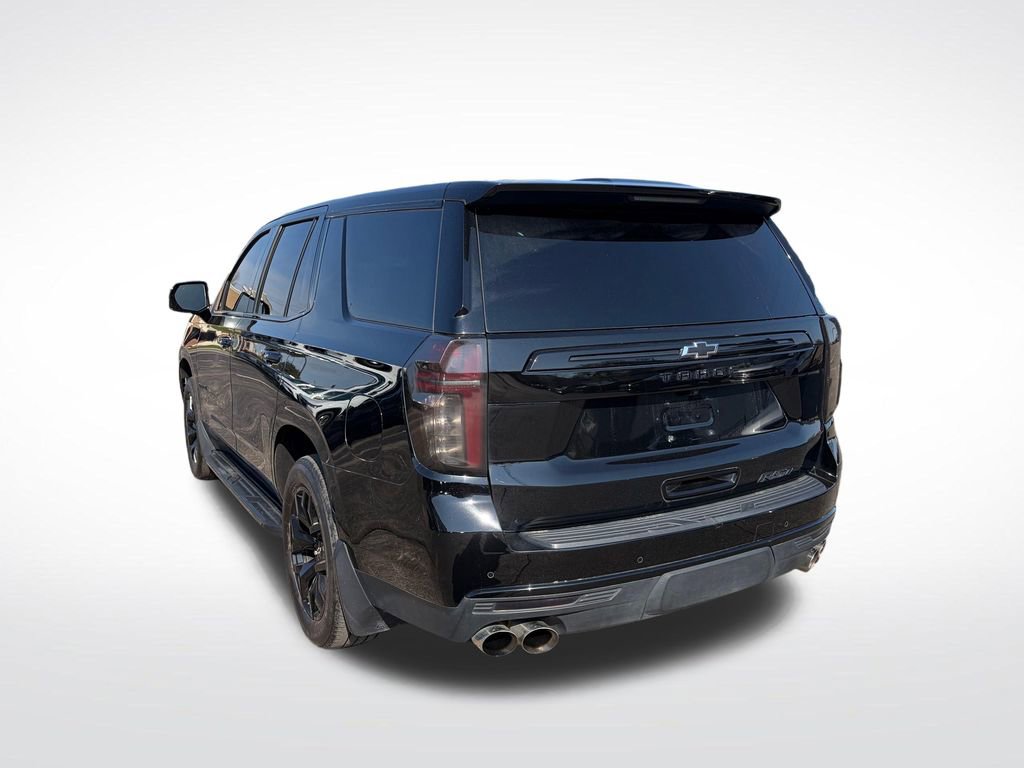 Used 2024 Chevrolet Tahoe RST w/ RST Performance Edition AWD/4WD image 3