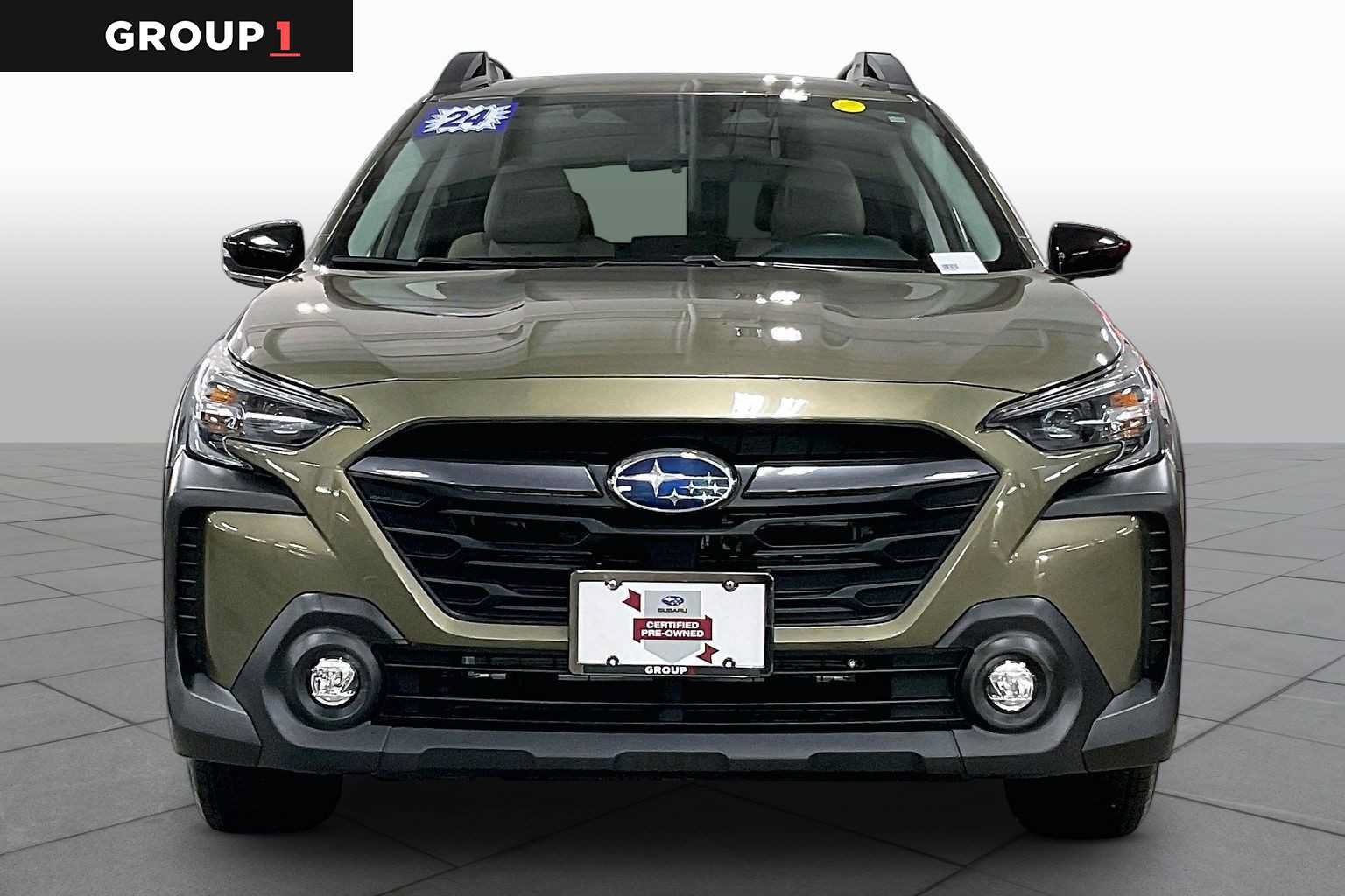 Certified 2024 Subaru Outback Premium AWD/4WD image 4