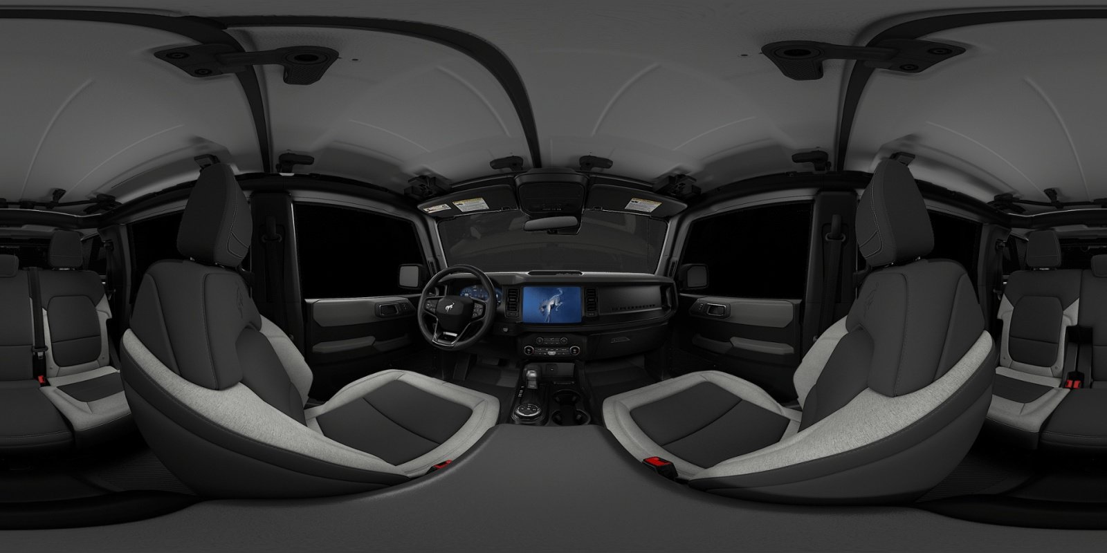 New 2026 Ford Bronco Big Bend AWD/4WD image 10