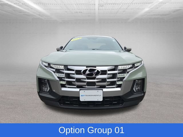 Used 2024 Hyundai Santa Cruz SEL AWD/4WD video 2
