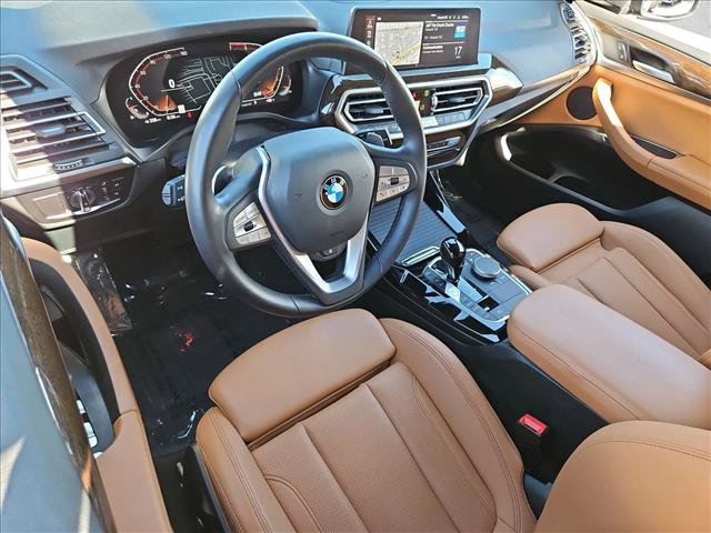 Certified 2023 BMW X3 sDrive30i w/ Convenience Package RWD image 10