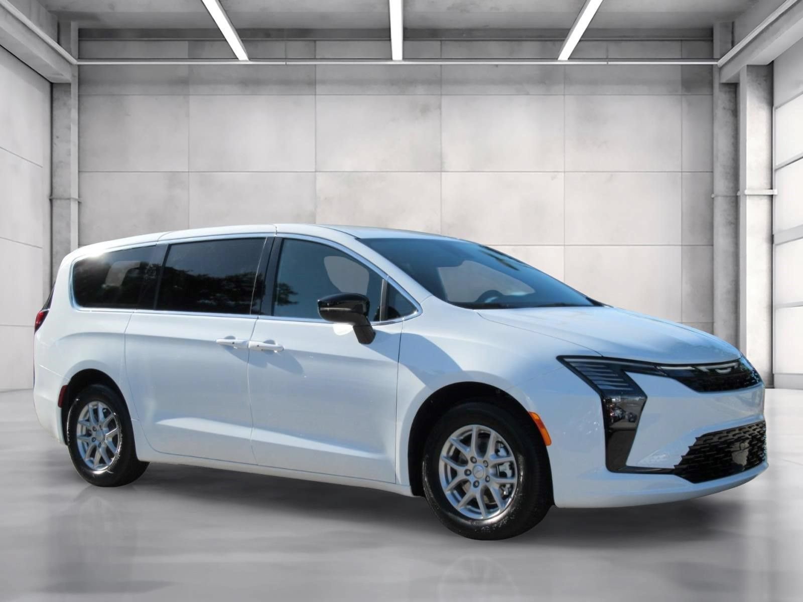 New 2027 Chrysler Pacifica Select FWD image 1