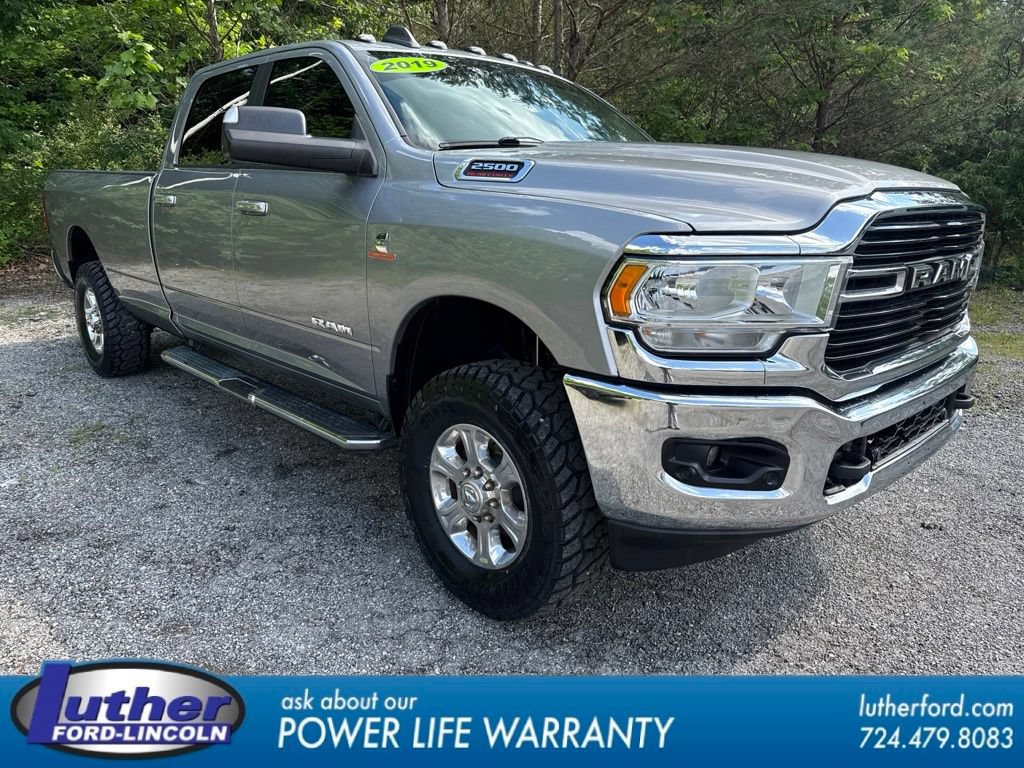 Used 2019 RAM 2500 Big Horn
