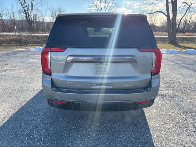 Used 2024 GMC Yukon XL AT4 w/ LPO, Floor Liner Package image 3