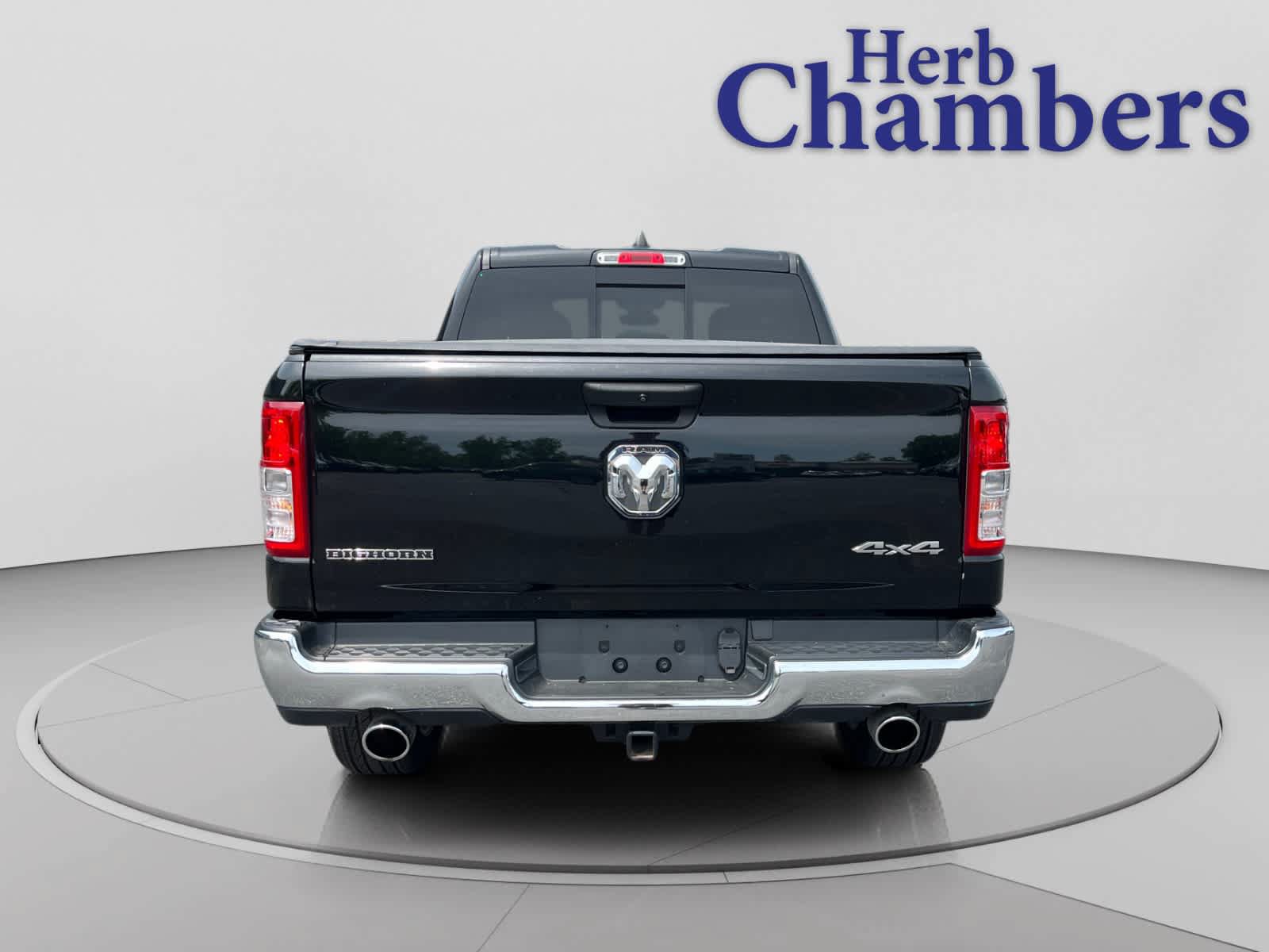 Used 2023 RAM 1500 Big Horn AWD/4WD image 11