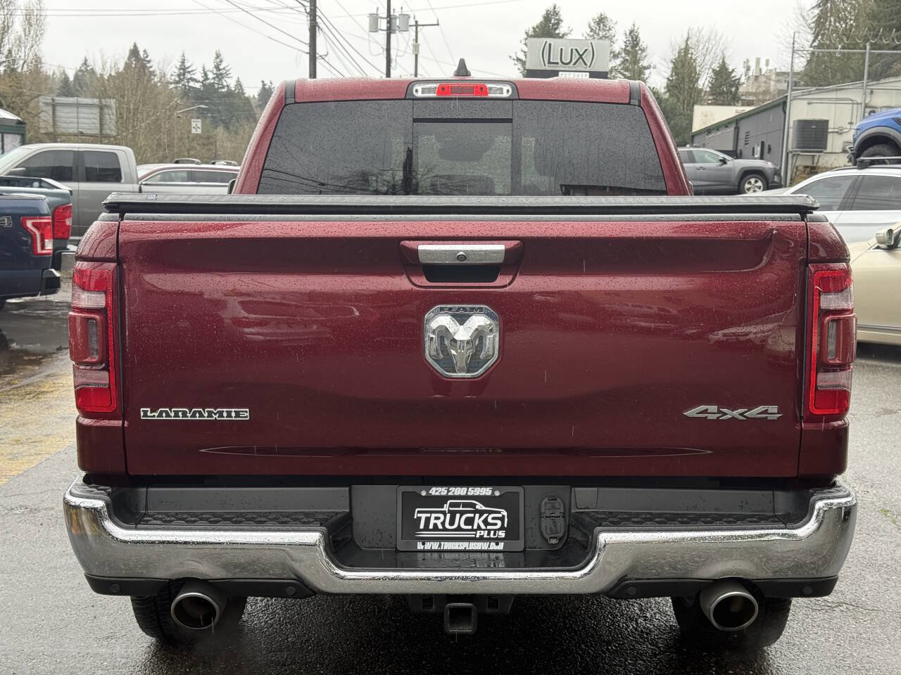 Used 2019 RAM 1500 Laramie image 4