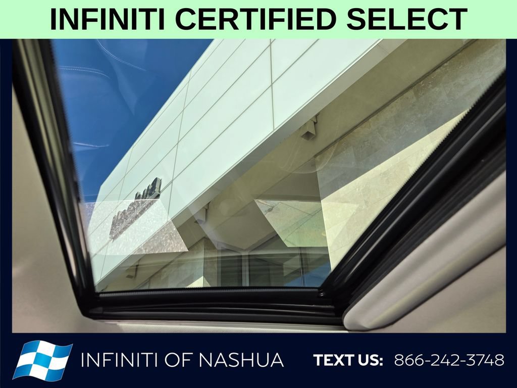 Certified 2020 INFINITI Q50 Sport AWD/4WD image 27