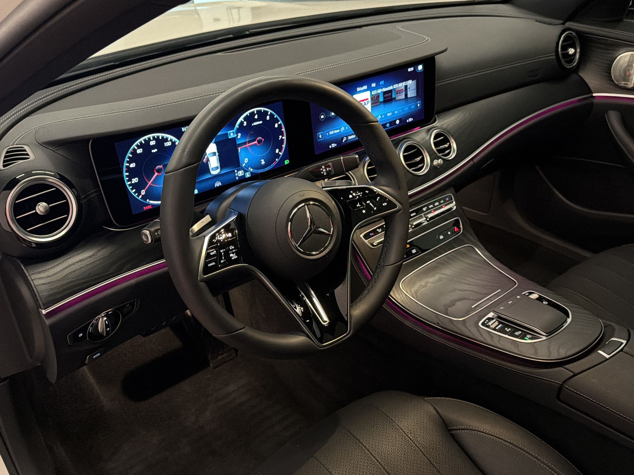 Certified 2022 Mercedes-Benz E 350 Sedan image 4