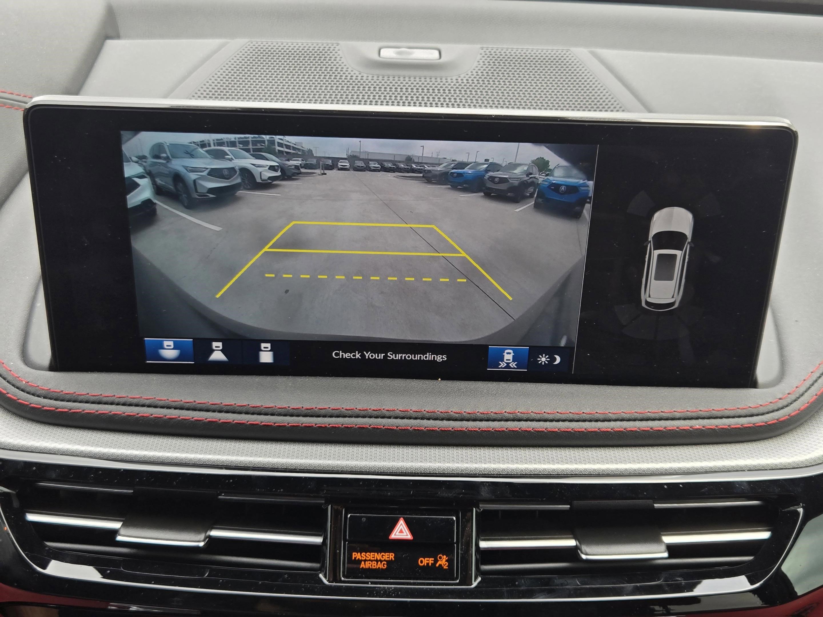 Used 2026 Acura MDX A-Spec AWD/4WD image 10