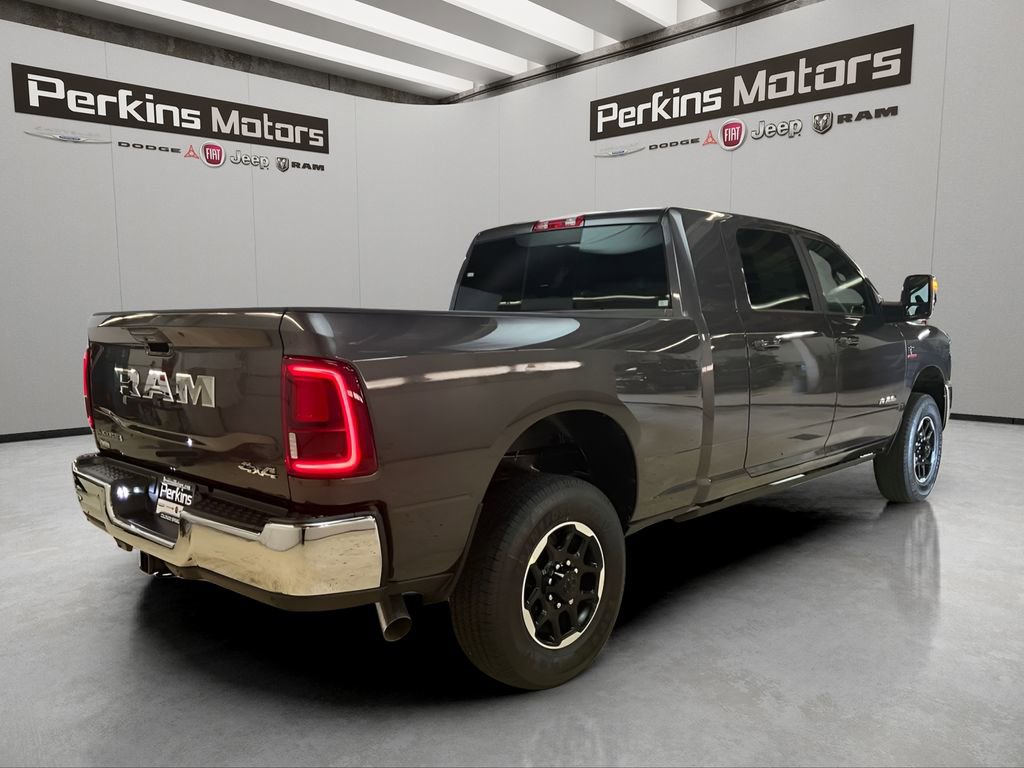 New 2025 RAM 2500 Laramie image 4