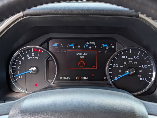Used 2022 Ford F250 Lariat w/ Lariat Value Package AWD/4WD image 16