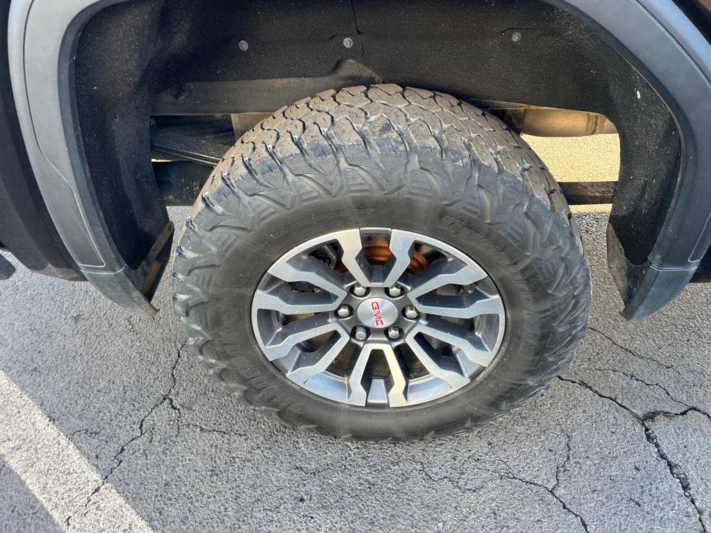 Used 2021 GMC Sierra 1500 AT4 image 32