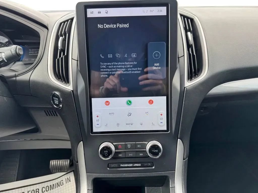 Used 2024 Ford Edge SEL AWD/4WD image 27