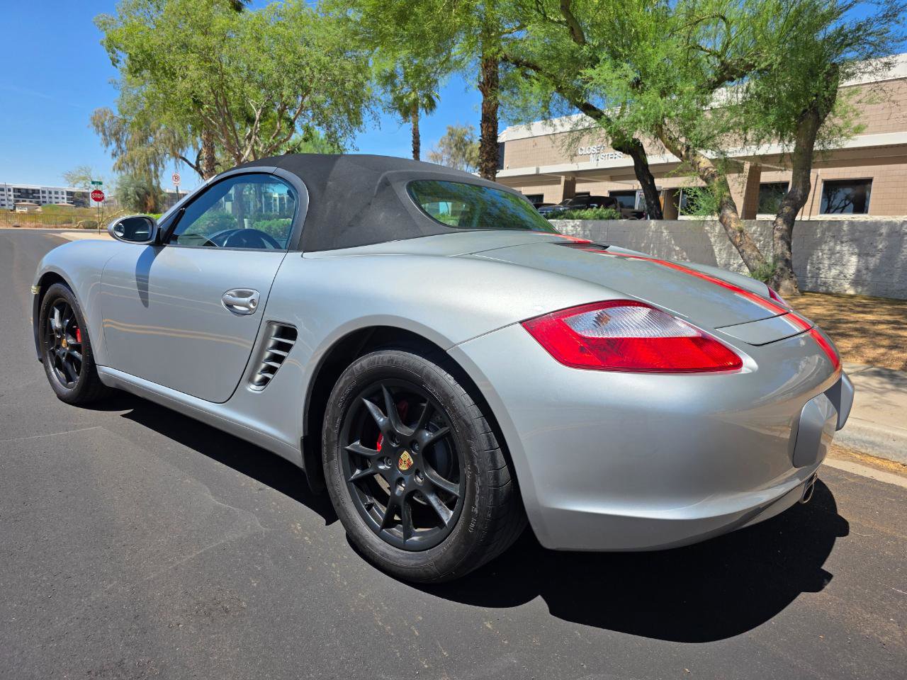 Used 2005 Porsche Boxster RWD image 12
