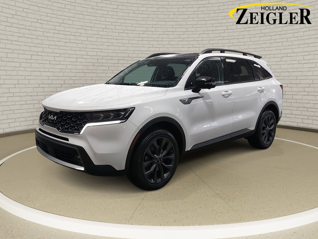 Used 2023 Kia Sorento SX Prestige