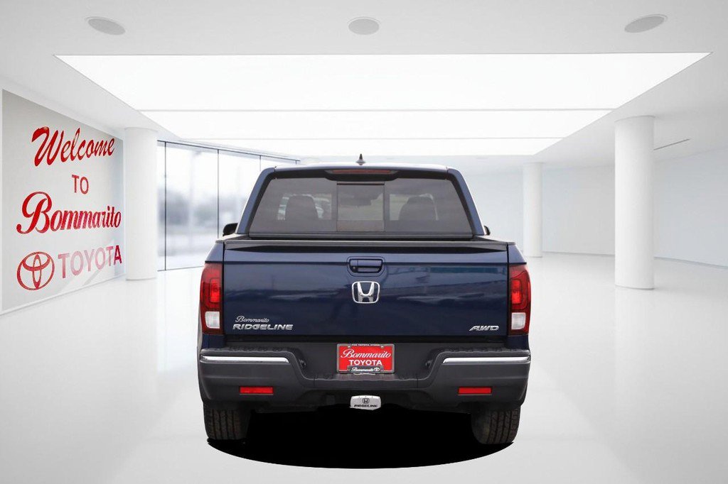 Used 2020 Honda Ridgeline RTL image 6