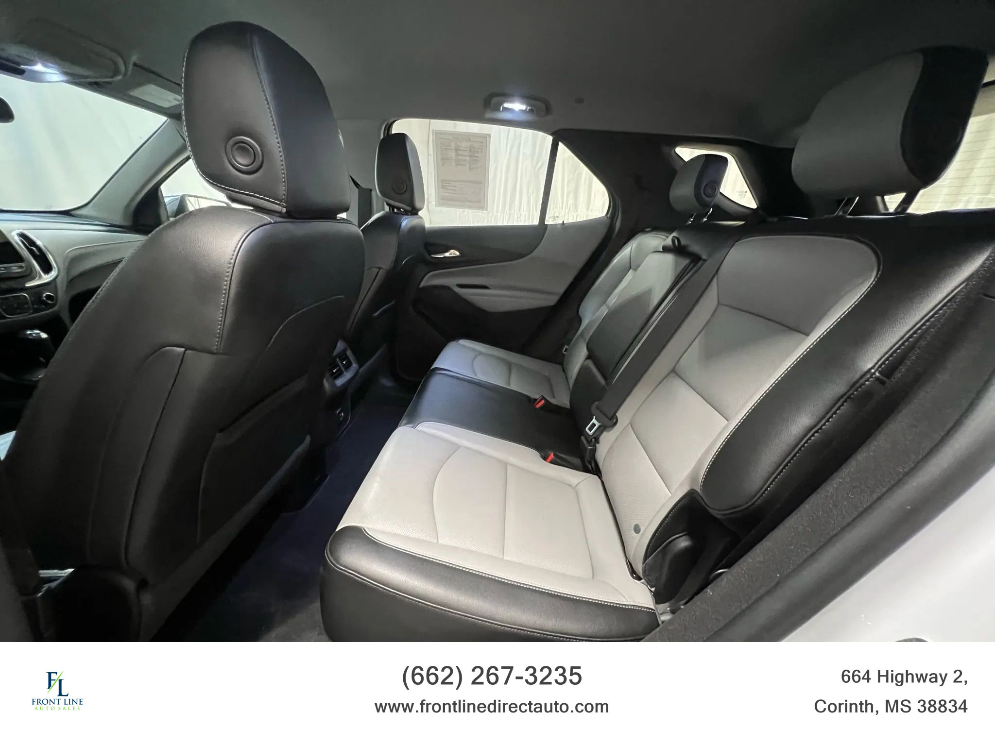 Used 2020 Chevrolet Equinox Premier image 13