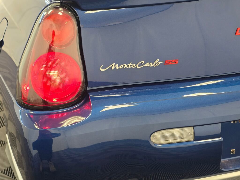 Used 2003 Chevrolet Monte Carlo SS image 22
