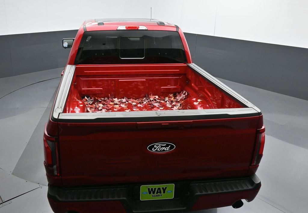 New 2025 Ford F150 Lariat w/ Equipment Group 502A High image 44