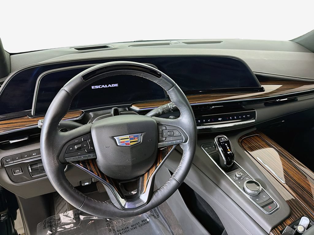 Used 2024 Cadillac Escalade Premium Luxury w/ Performance Package AWD/4WD image 25