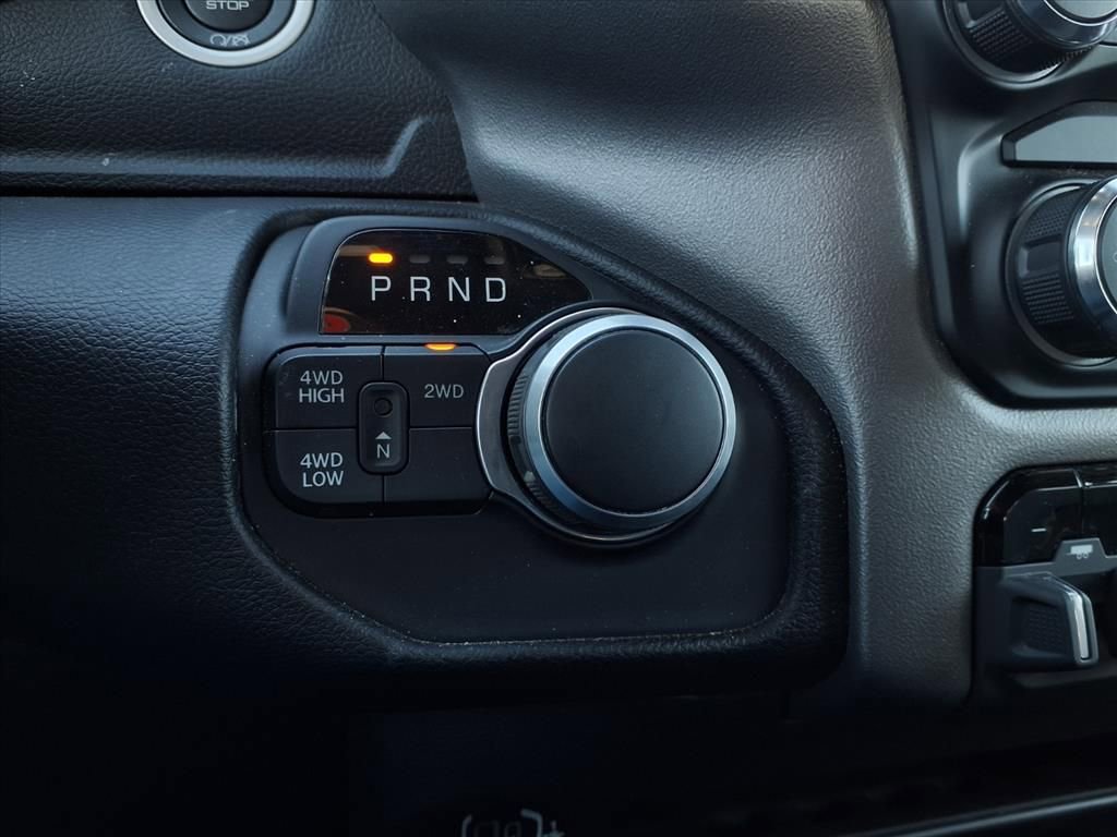 Used 2024 RAM 2500 Big Horn w/ Bed Utility Group image 9