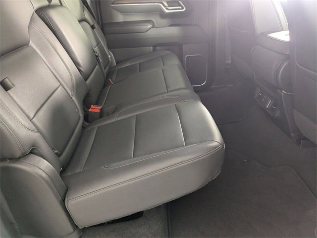 Certified 2025 GMC Sierra 1500 SLT image 28