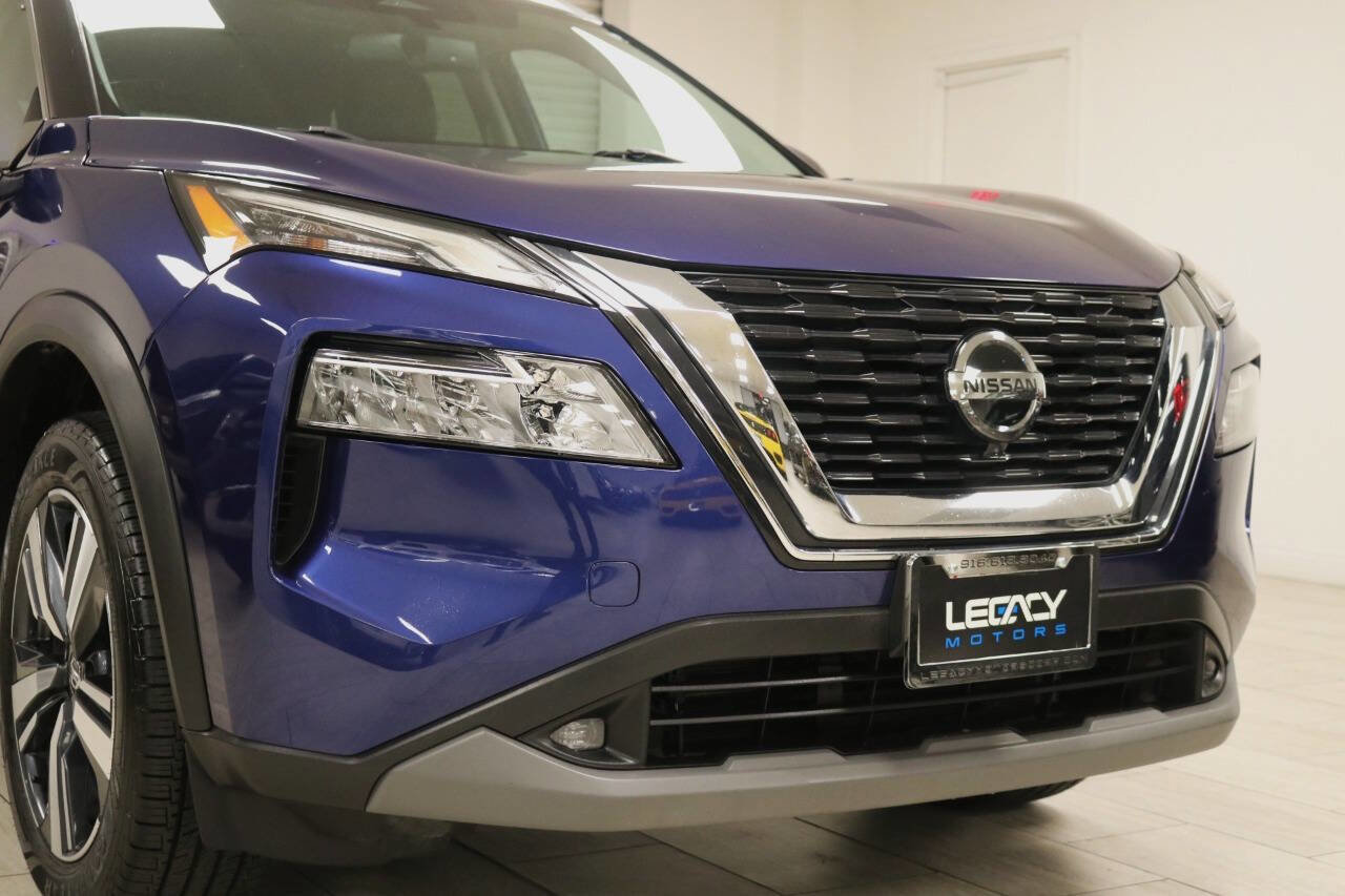 Used 2021 Nissan Rogue SL image 90