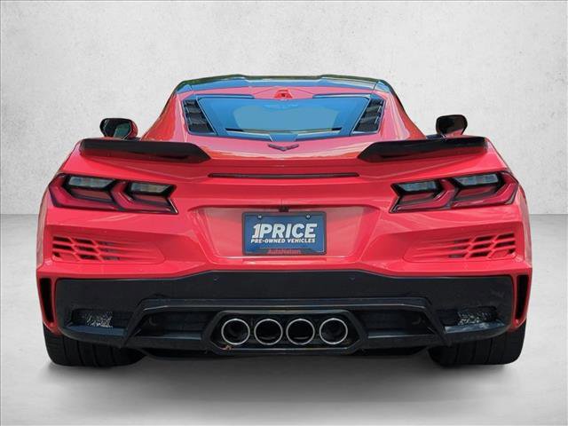 Used 2024 Chevrolet Corvette Z06 w/ Battery Protection Package image 7