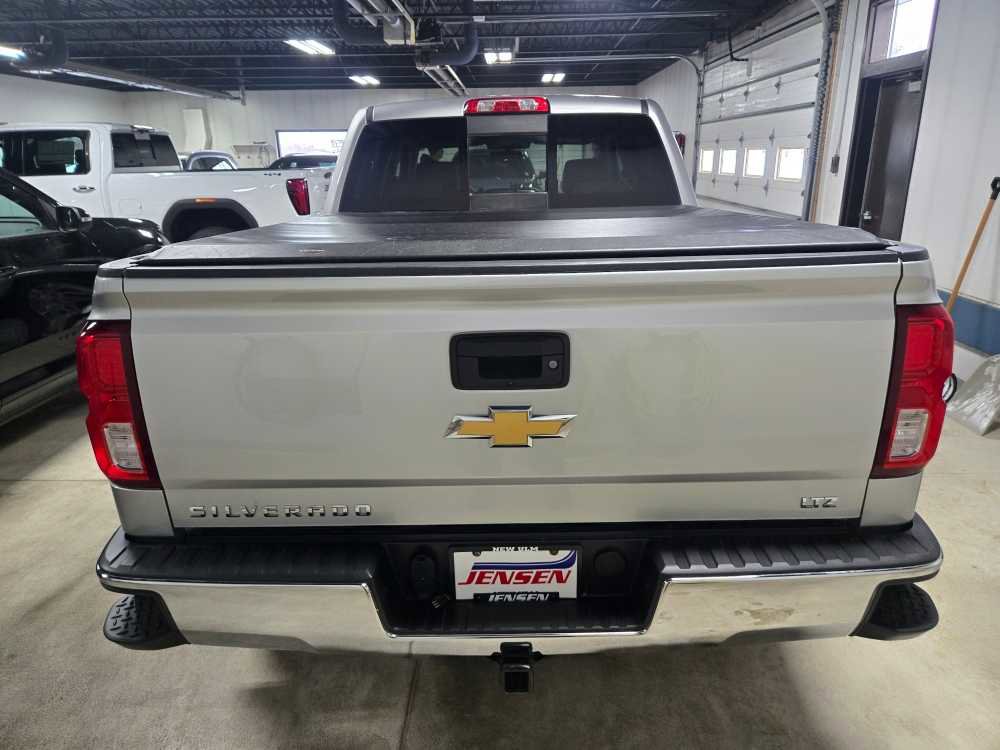 Used 2017 Chevrolet Silverado 1500 LTZ image 5