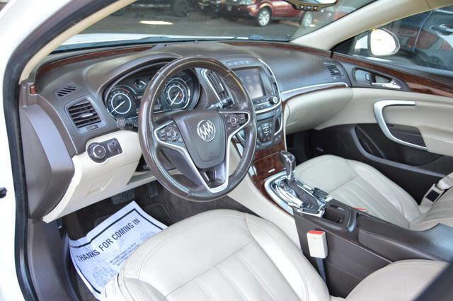 Used 2016 Buick Regal Premium w/ Driver Confidence Package #1 image 14