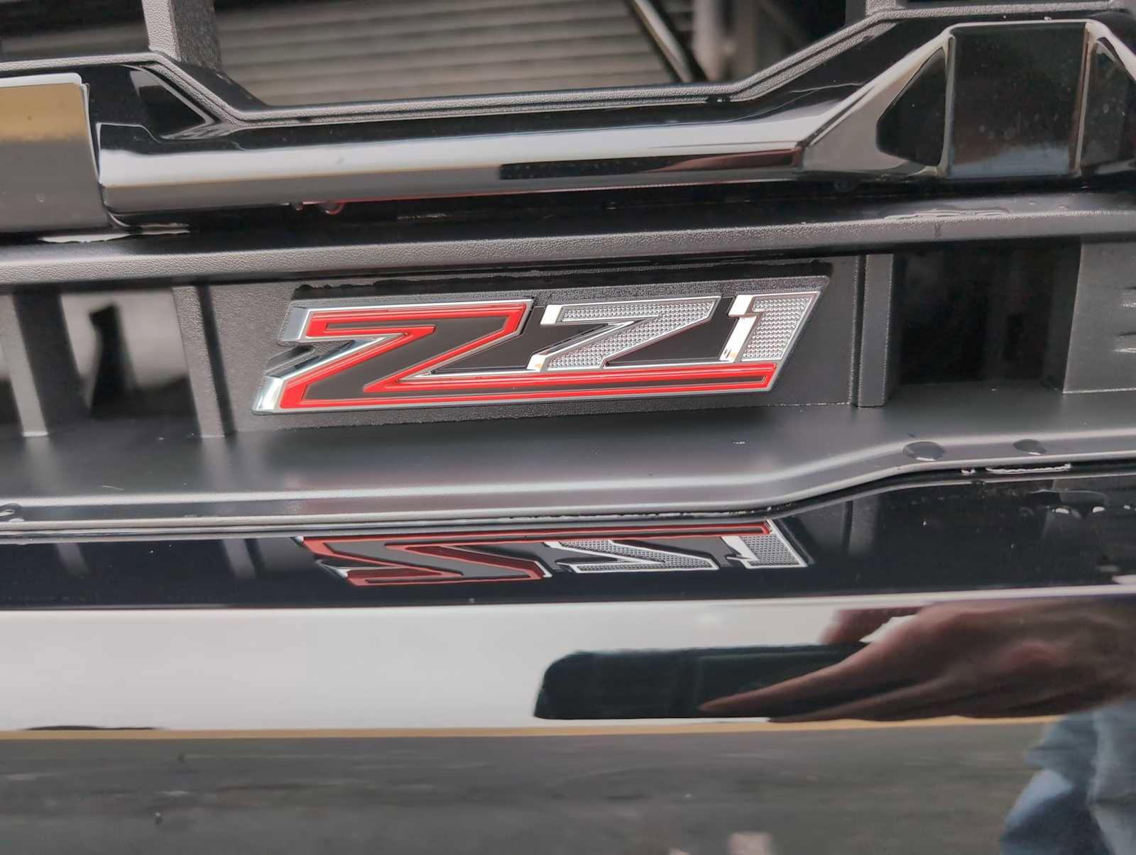 New 2026 Chevrolet Silverado 1500 LT Trail Boss w/ Convenience Package II image 32