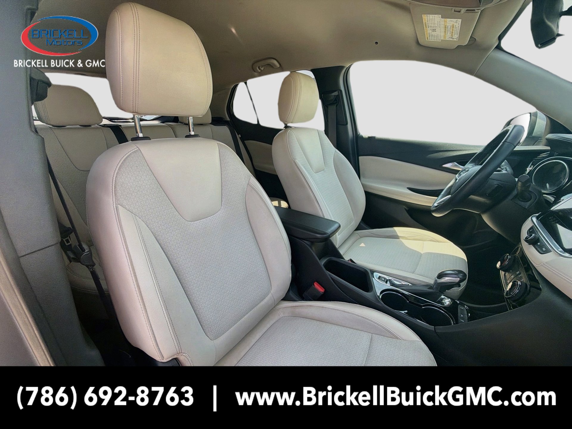 Used 2023 Buick Encore GX Preferred w/ Cold Weather Comfort Package FWD image 16