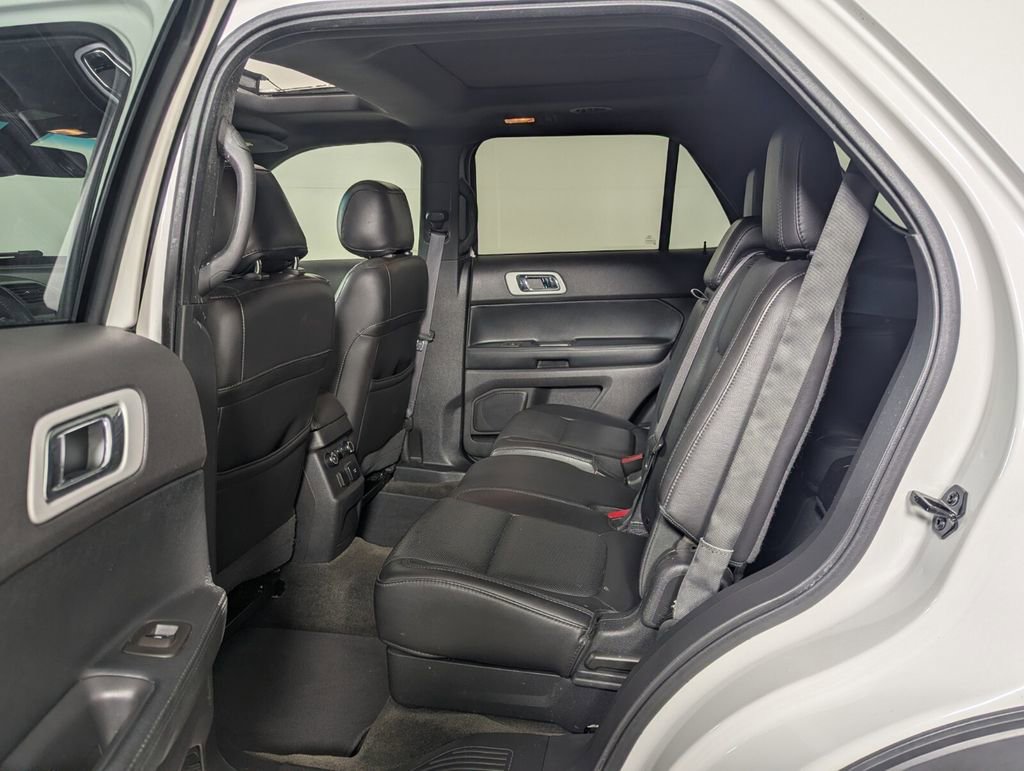 Used 2015 Ford Explorer Limited w/ Equipment Group 302A FWD image 24