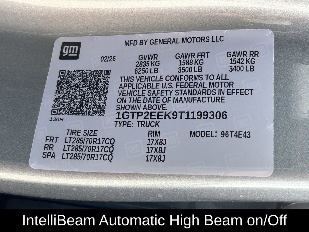 New 2026 GMC Canyon AT4X AWD/4WD image 31