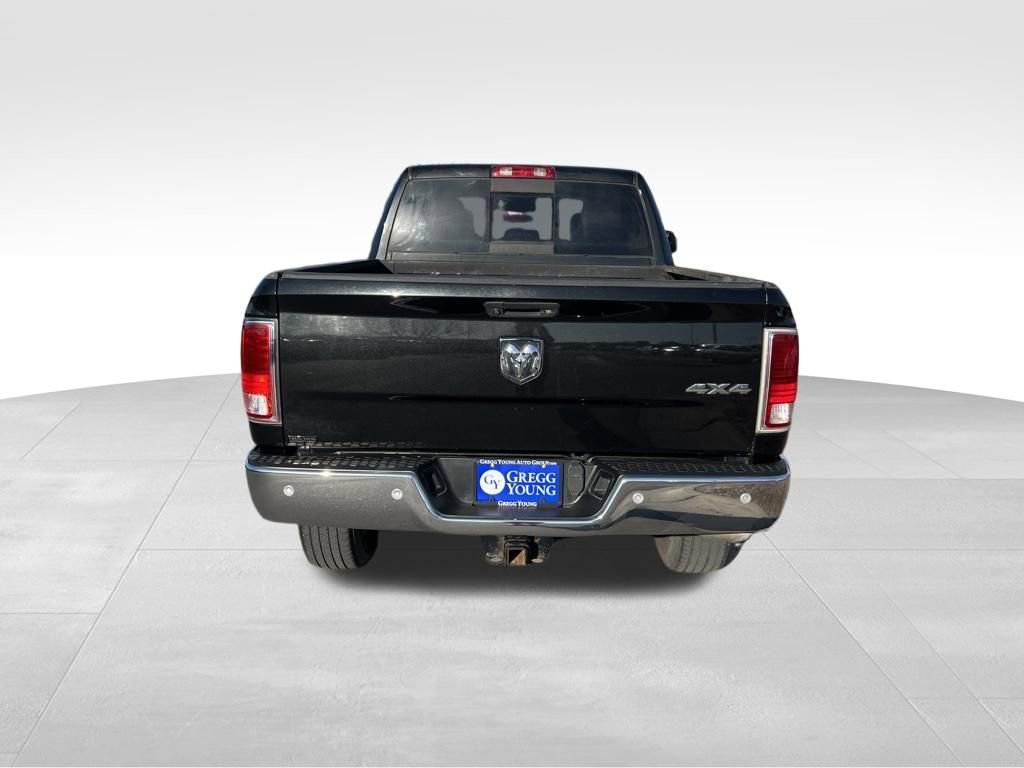 Used 2016 RAM 2500 Laramie image 5