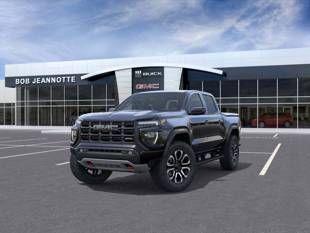 New 2026 GMC Canyon AT4 w/ Nightfall Essentials Package image 8