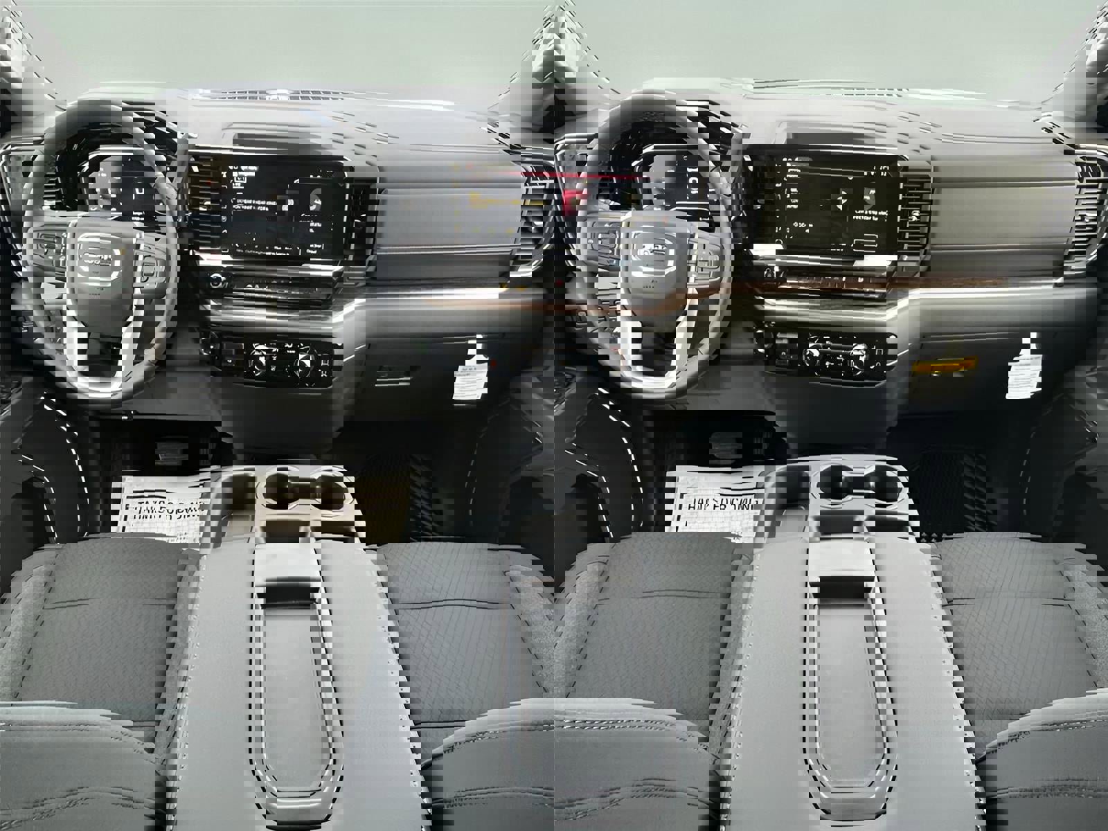 New 2025 GMC Sierra 1500 SLE w/ Preferred Package image 15