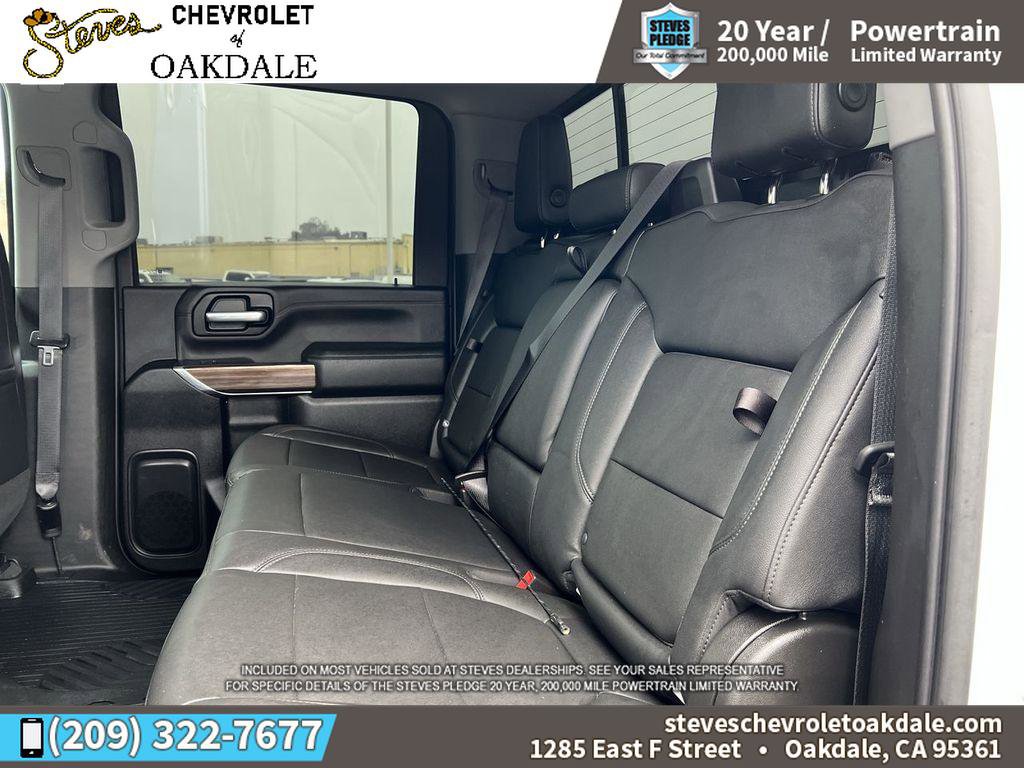 Used 2021 Chevrolet Silverado 2500 LT w/ All Star Edition image 27