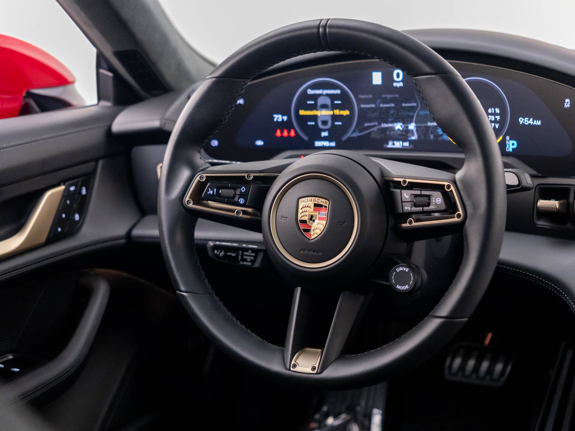 Certified 2023 Porsche Taycan GTS AWD/4WD image 12