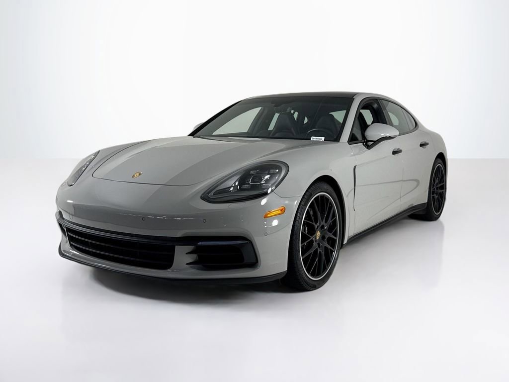 Used 2020 Porsche Panamera 4