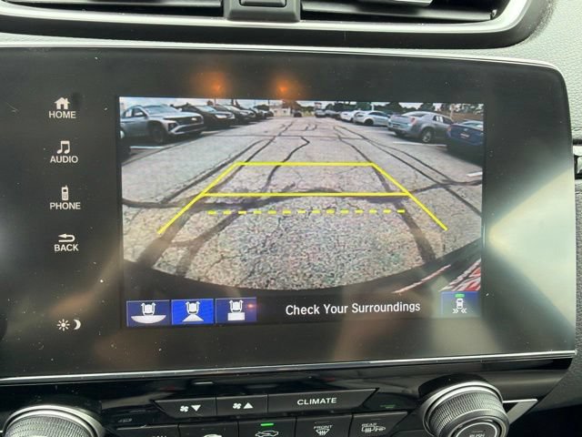 Used 2018 Honda CR-V EX image 19