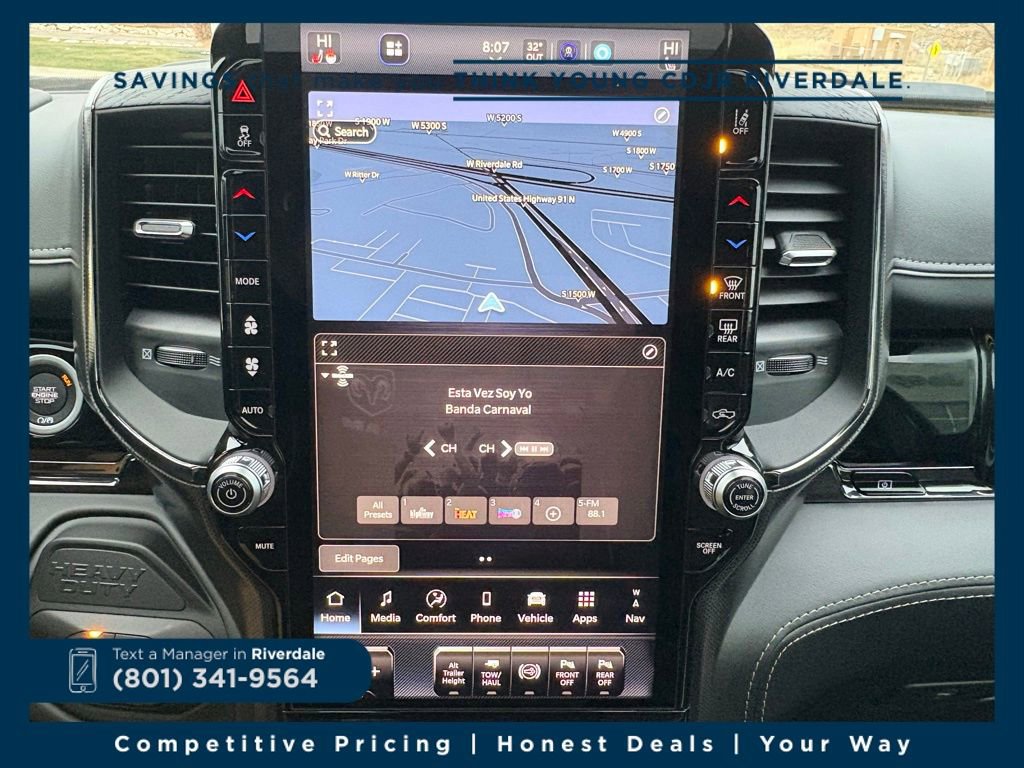 New 2026 RAM 3500 Limited image 20