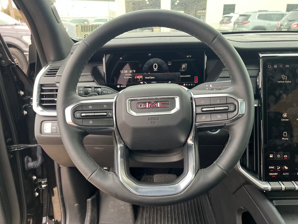 New 2026 GMC Acadia Elevation w/ Black Edition image 18