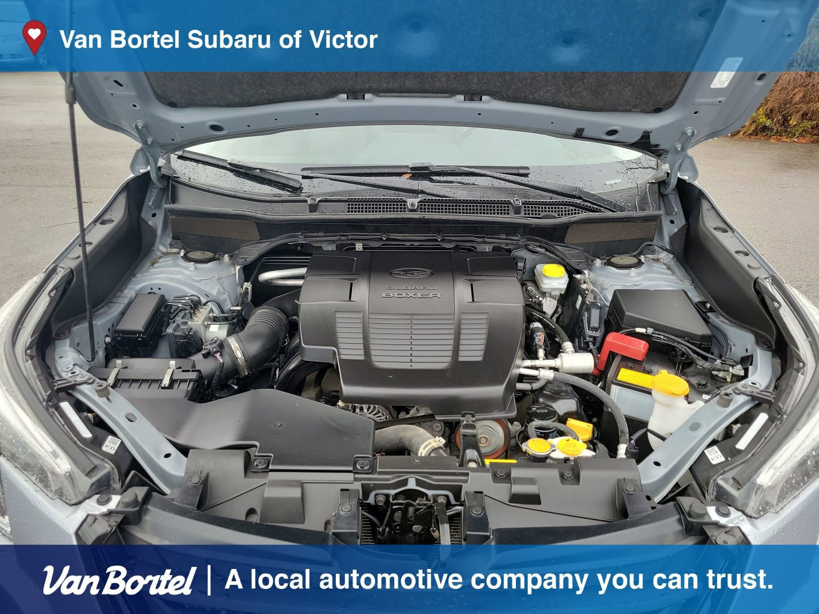 Used 2023 Subaru Forester Sport image 11