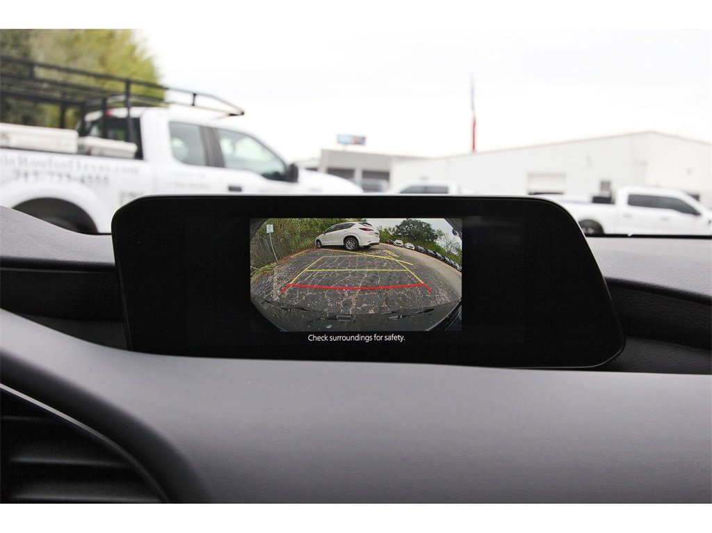 New 2026 MAZDA MAZDA3 Carbon image 23