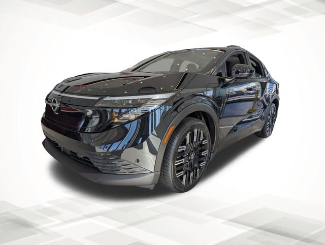 New 2026 Nissan Leaf Platinum+ w/ Cargo Package (Platinum+) image 7